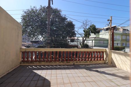 Vista da Sala de Leitura de casa à venda com 2 quartos, 160m² em Jardim Santo Alberto, Santo André