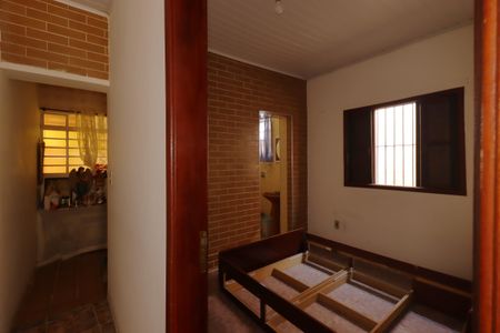 Corredor de casa à venda com 2 quartos, 160m² em Jardim Santo Alberto, Santo André