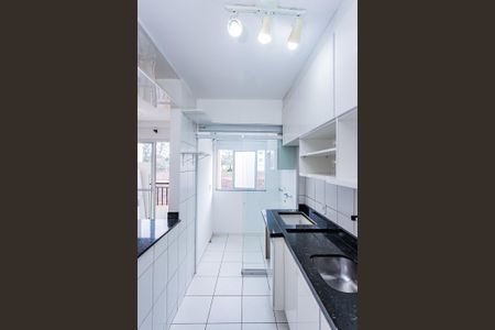 Apartamento para alugar com 55m², 2 quartos e 1 vagaCozinha