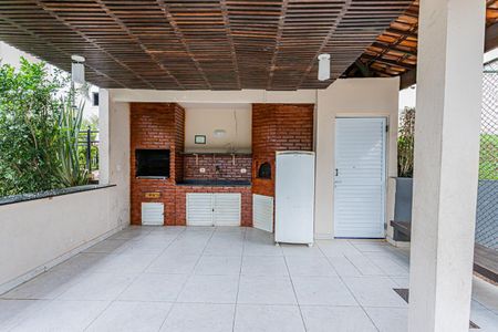 Apartamento para alugar com 55m², 2 quartos e 1 vagaÁrea comum - Churrasqueira