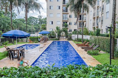 Apartamento para alugar com 55m², 2 quartos e 1 vagaÁrea comum - Piscina
