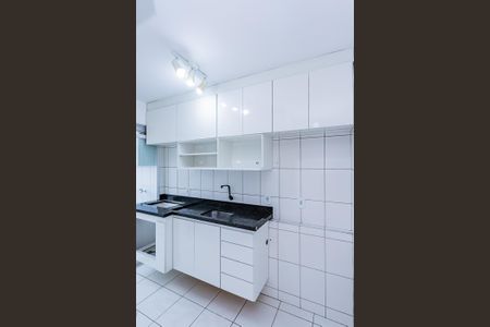 Apartamento para alugar com 55m², 2 quartos e 1 vagaCozinha