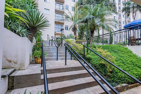 Apartamento para alugar com 55m², 2 quartos e 1 vagaÁrea comum
