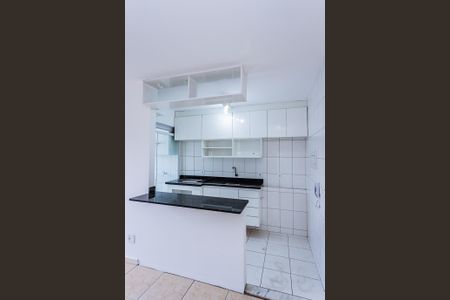 Apartamento para alugar com 55m², 2 quartos e 1 vagaCozinha