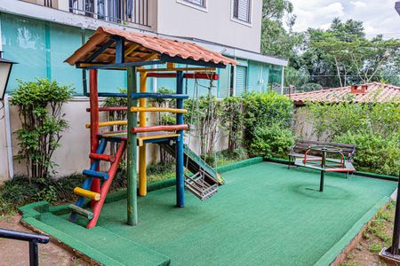 Apartamento para alugar com 55m², 2 quartos e 1 vagaÁrea comum - Playground