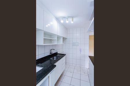 Apartamento para alugar com 55m², 2 quartos e 1 vagaCozinha