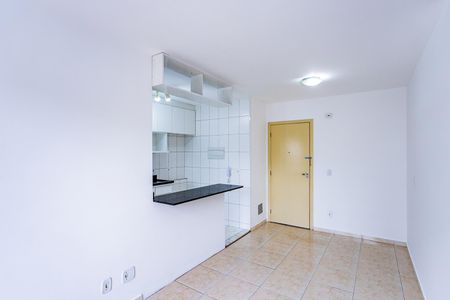 Apartamento para alugar com 55m², 2 quartos e 1 vagaSala