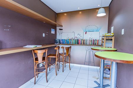Apartamento para alugar com 55m², 2 quartos e 1 vagaBiblioteca