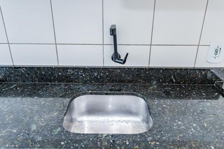 Apartamento para alugar com 55m², 2 quartos e 1 vagaCozinha