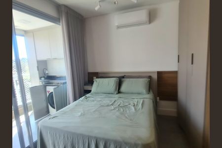 Quarto  de kitnet/studio para alugar com 1 quarto, 29m² em Macedo, Guarulhos