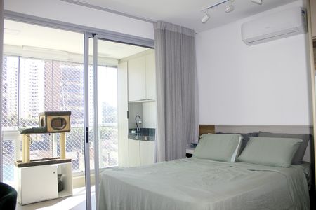 Quarto  de kitnet/studio para alugar com 1 quarto, 29m² em Macedo, Guarulhos