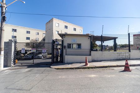 Apartamento para alugar com 47m², 2 quartos e 1 vaga Apartamento para alugar com 47m², 2 quartos e 1 vagaFachada