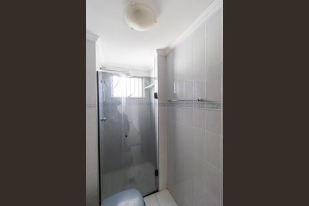 Apartamento para alugar com 47m², 2 quartos e 1 vaga Apartamento para alugar com 47m², 2 quartos e 1 vagaBanheiro