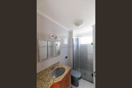 Apartamento para alugar com 47m², 2 quartos e 1 vaga Apartamento para alugar com 47m², 2 quartos e 1 vagaBanheiro