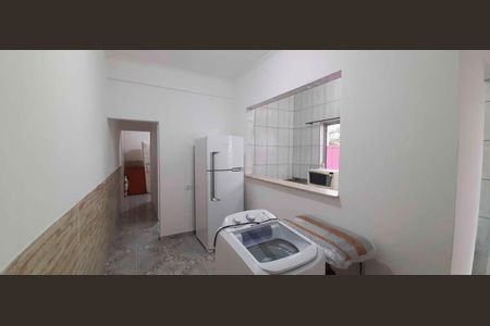 Casa para alugar com 60m², 2 quartos e sem vaga Casa para alugar com 60m², 2 quartos e sem vagaSala