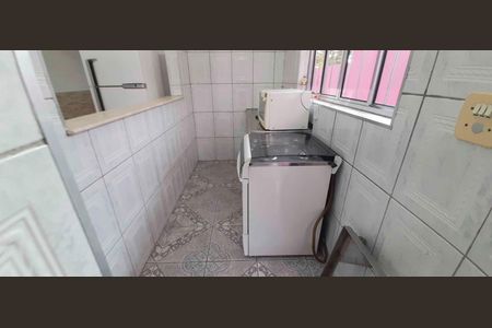 Casa para alugar com 60m², 2 quartos e sem vaga Casa para alugar com 60m², 2 quartos e sem vagaCozinha