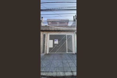 Fachada da Casa de casa para alugar com 2 quartos, 60m² em Quitaúna, Osasco