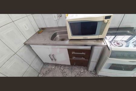Casa para alugar com 60m², 2 quartos e sem vaga Casa para alugar com 60m², 2 quartos e sem vagaCozinha