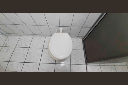 Casa para alugar com 60m², 2 quartos e sem vaga Casa para alugar com 60m², 2 quartos e sem vagaBanheiro