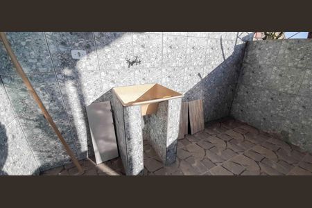 Casa para alugar com 60m², 2 quartos e sem vaga Casa para alugar com 60m², 2 quartos e sem vagaÁrea de Serviço