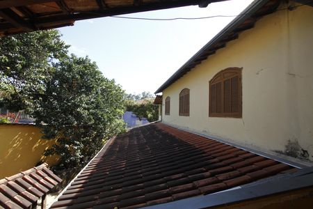 Vista de casa à venda com 7 quartos, 700m² em Madre Gertrudes, Belo Horizonte