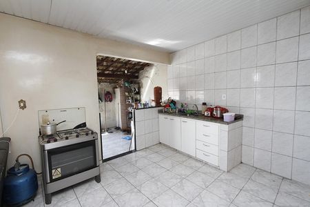 Cozinha 2 de casa à venda com 7 quartos, 700m² em Madre Gertrudes, Belo Horizonte