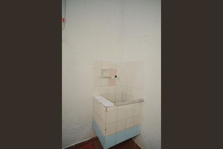 Área de Serviço de kitnet/studio para alugar com 1 quarto, 50m² em Cordeirinho, Maricá