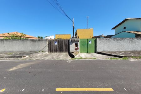 Fachada de kitnet/studio para alugar com 1 quarto, 50m² em Cordeirinho, Maricá