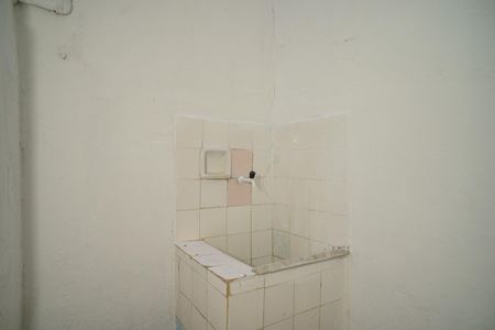 Área de Serviço de kitnet/studio para alugar com 1 quarto, 50m² em Cordeirinho, Maricá