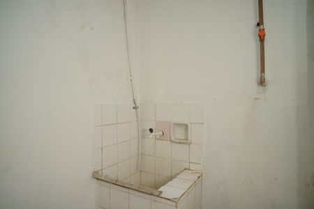 Área de Serviço de kitnet/studio para alugar com 1 quarto, 50m² em Cordeirinho, Maricá