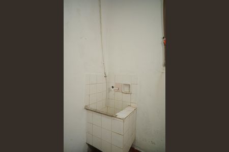 Área de Serviço de kitnet/studio para alugar com 1 quarto, 50m² em Cordeirinho, Maricá