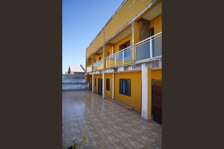 Área comum de kitnet/studio para alugar com 1 quarto, 50m² em Cordeirinho, Maricá