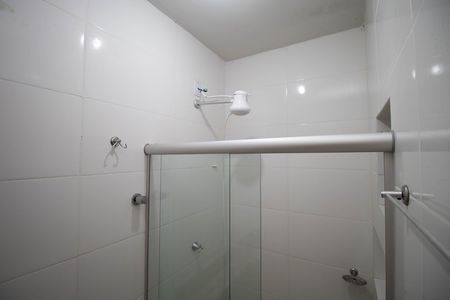 Studio para alugar com 35m², 1 quarto e sem vaga Studio para alugar com 35m², 1 quarto e sem vagaBanheiro Social