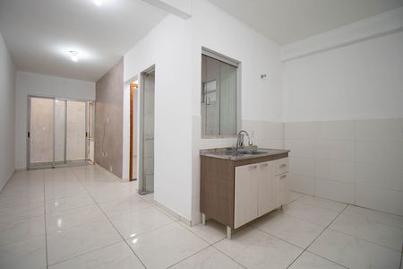 Kitnet/Studio para alugar com 1 quarto, 35m² em Riacho Fundo, Brasília