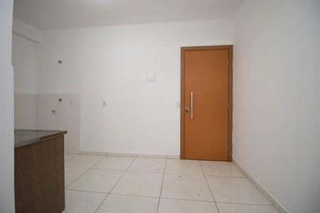 Studio para alugar com 35m², 1 quarto e sem vaga Studio para alugar com 35m², 1 quarto e sem vagaHall