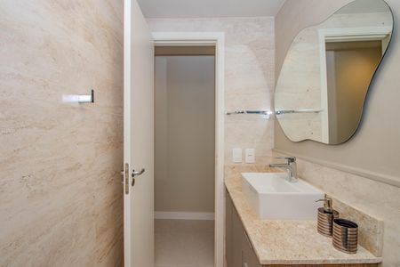 Apartamento à venda com 68m², 2 quartos e 1 vagaBanheiro