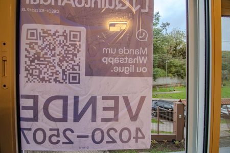 Apartamento à venda com 68m², 2 quartos e 1 vagaPlaquinha