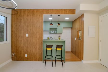 Apartamento à venda com 68m², 2 quartos e 1 vagaSala