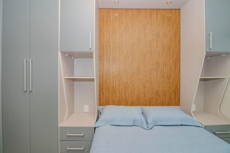 Apartamento à venda com 68m², 2 quartos e 1 vagaQuarto 2