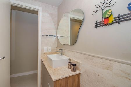 Apartamento à venda com 68m², 2 quartos e 1 vagaBanheiro