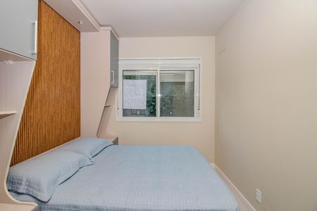 Apartamento à venda com 68m², 2 quartos e 1 vagaQuarto 2