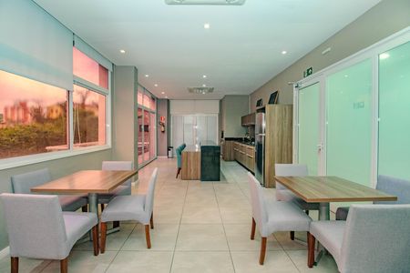Apartamento à venda com 68m², 2 quartos e 1 vagaÁrea comum - Salão de festas