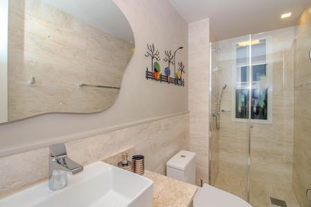 Apartamento à venda com 68m², 2 quartos e 1 vagaBanheiro