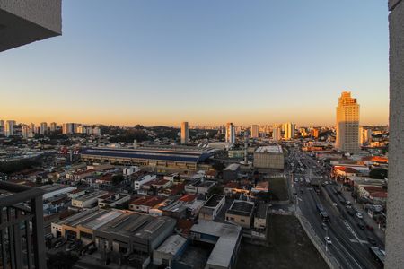 Vista do Quarto 1 de apartamento para alugar com 2 quartos, 39m² em Vila Sonia, São Paulo