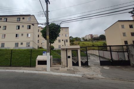 Fachada de apartamento para alugar com 2 quartos, 50m² em Jardim Antartica, São Paulo