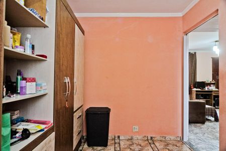 Quarto 2 de apartamento para alugar com 2 quartos, 50m² em Jardim Antartica, São Paulo