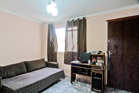 Sala de apartamento para alugar com 2 quartos, 50m² em Jardim Antartica, São Paulo