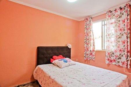 Quarto de apartamento para alugar com 2 quartos, 50m² em Jardim Antartica, São Paulo