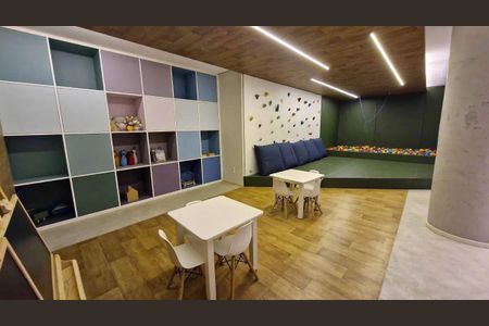 Brinquedoteca de kitnet/studio para alugar com 1 quarto, 39m² em Pinheiros, São Paulo
