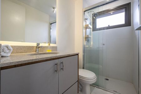 Studio de kitnet/studio para alugar com 1 quarto, 39m² em Pinheiros, São Paulo
